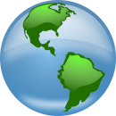 freedo_Glossy_Globe